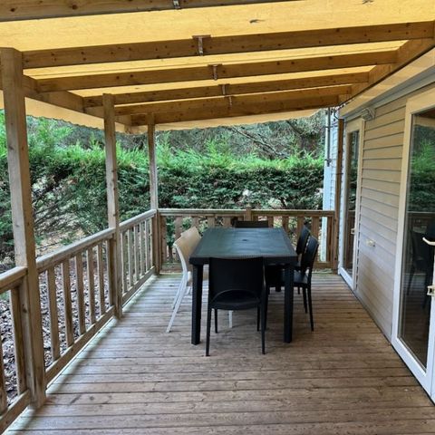 MOBILE HOME 6 people - Standard 2 bedrooms 4/6 people