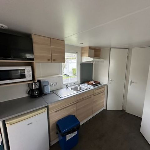 MOBILE HOME 4 people - Standard 2 bedrooms 4 people
