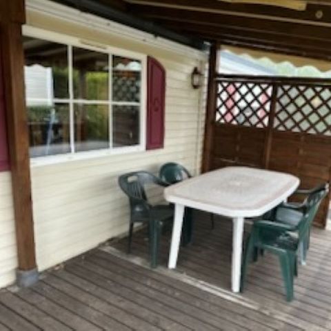 Mobile home 4 persons - Mobilhome Eco 2 bedrooms 4 people