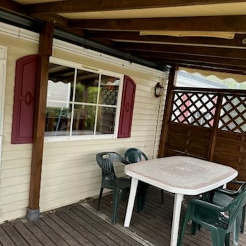 MOBILE HOME 4 people - Eco 2 bedrooms 4 people