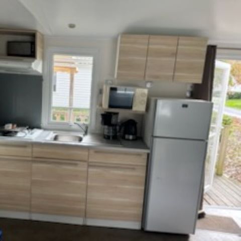 MOBILE HOME 6 people - Standard 3 bedrooms 6 people