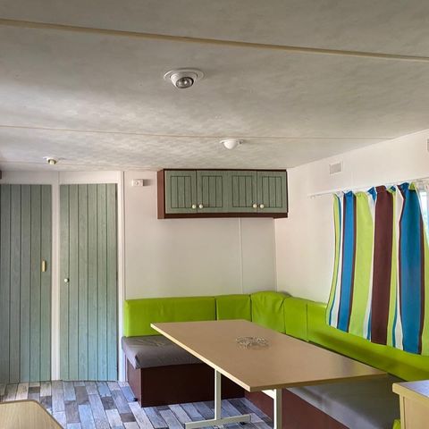 MOBILE HOME 2 people - Comfort mobile home - 1 bedroom