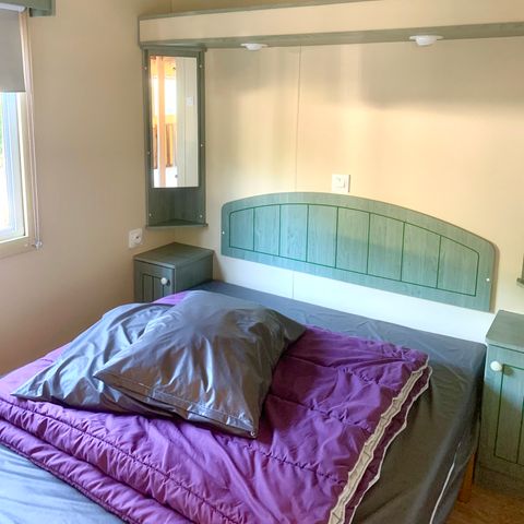 MOBILE HOME 2 people - Comfort mobile home - 1 bedroom