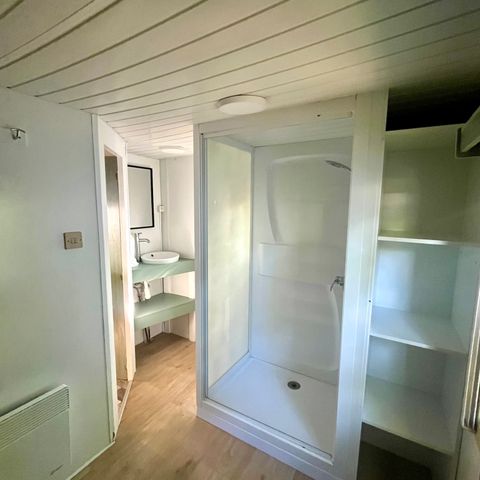 MOBILE HOME 2 people - Comfort mobile home - 1 bedroom