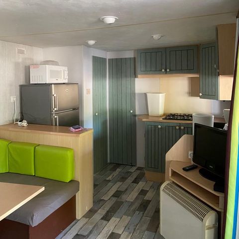 MOBILE HOME 2 people - Comfort mobile home - 1 bedroom