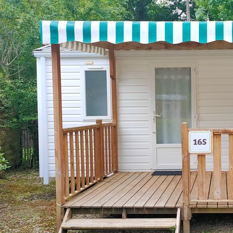 MOBILE HOME 4 people - Mobil-home Essentiel - 2 bedrooms
