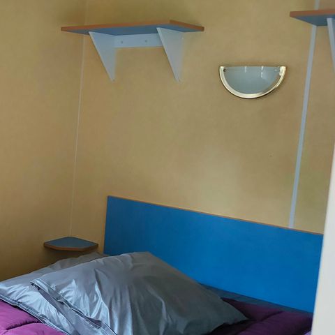 MOBILE HOME 4 people - Mobil-home Essentiel - 2 bedrooms
