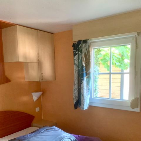 MOBILE HOME 4 people - Comfort mobile home - 2 bedrooms