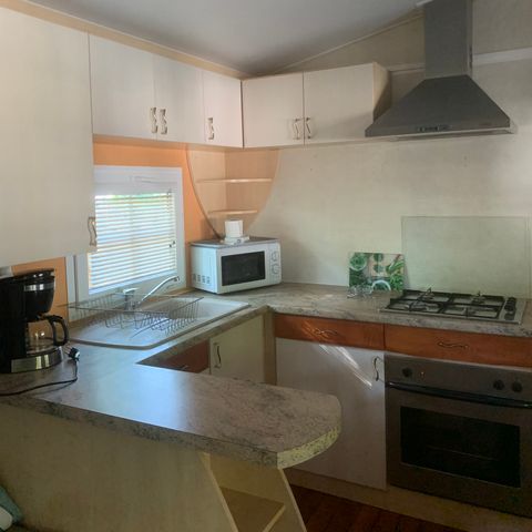 MOBILE HOME 4 people - Comfort mobile home - 2 bedrooms
