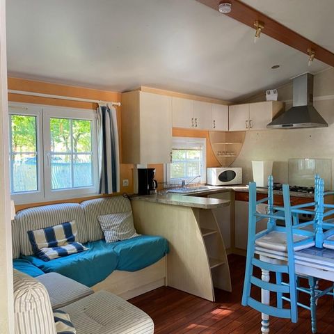 MOBILE HOME 4 people - Mobil-home Confort - 2 bedrooms - PMR - adapted for people with reduced mobility