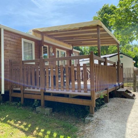 MOBILE HOME 4 people - Mobil-home Confort - 2 bedrooms - PMR - adapted for people with reduced mobility