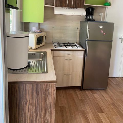 MOBILE HOME 4 people - Mobil-home Confort - 2 bedrooms - PMR - adapted for people with reduced mobility