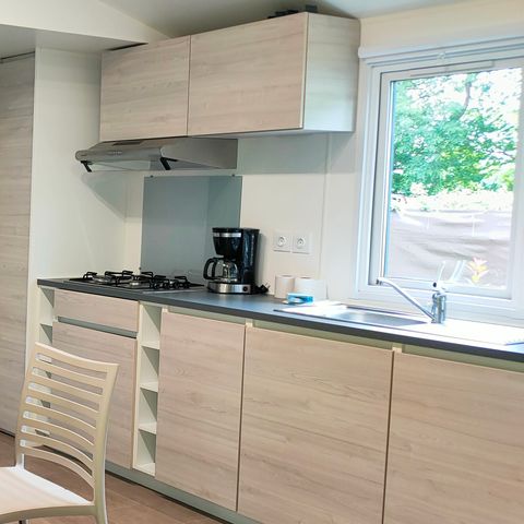 MOBILE HOME 4 people - Privilege mobile home - 2 bedrooms