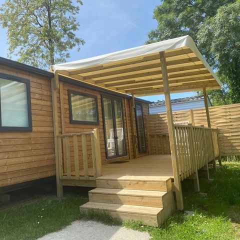 MOBILE HOME 4 people - Privilege mobile home - 2 bedrooms
