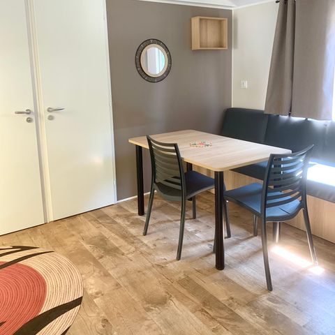 MOBILE HOME 4 people - Premium mobile home - 2 bedrooms