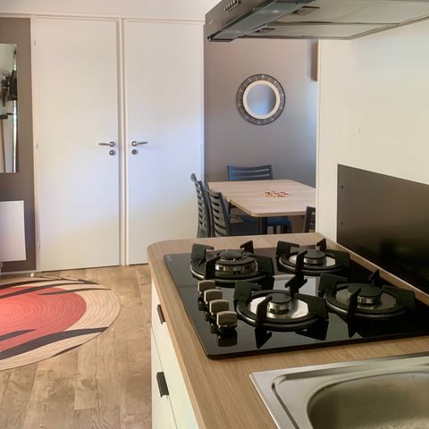 MOBILE HOME 4 people - Premium mobile home - 2 bedrooms