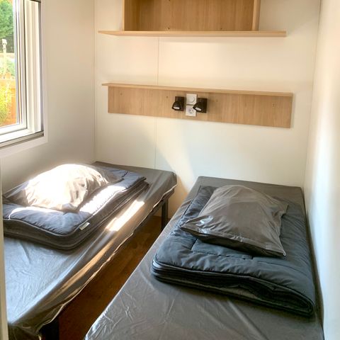 MOBILE HOME 4 people - Premium mobile home - 2 bedrooms