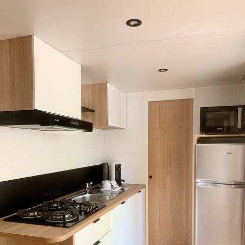 MOBILE HOME 4 people - Premium mobile home - 2 bedrooms