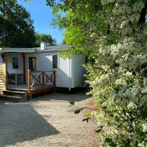 MOBILE HOME 6 people - Comfort mobile home - 3 bedrooms