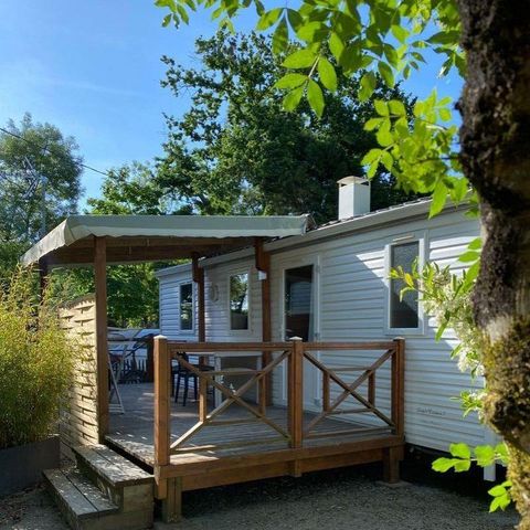 MOBILE HOME 6 people - Comfort mobile home - 3 bedrooms