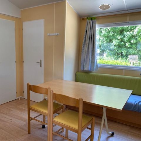 MOBILE HOME 6 people - Comfort mobile home - 3 bedrooms