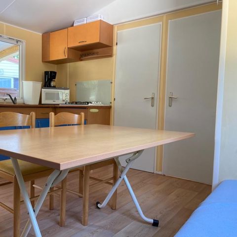 MOBILE HOME 6 people - Comfort mobile home - 3 bedrooms