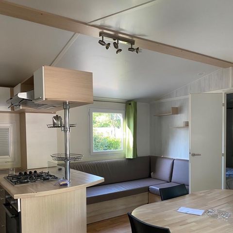MOBILE HOME 6 people - Privilege mobile home - 3 bedrooms