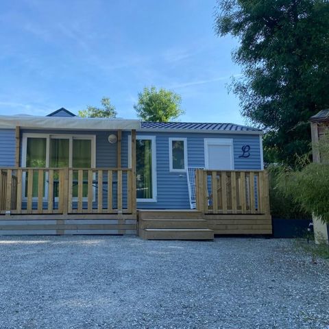 MOBILE HOME 6 people - Privilege mobile home - 3 bedrooms