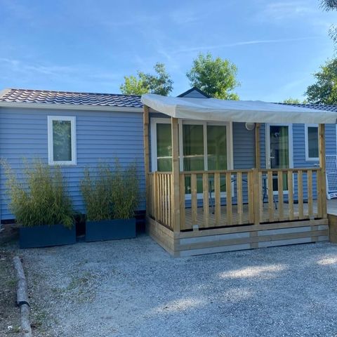 MOBILE HOME 6 people - Privilege mobile home - 3 bedrooms