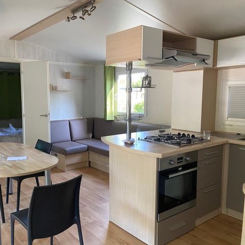 MOBILE HOME 6 people - Privilege mobile home - 3 bedrooms