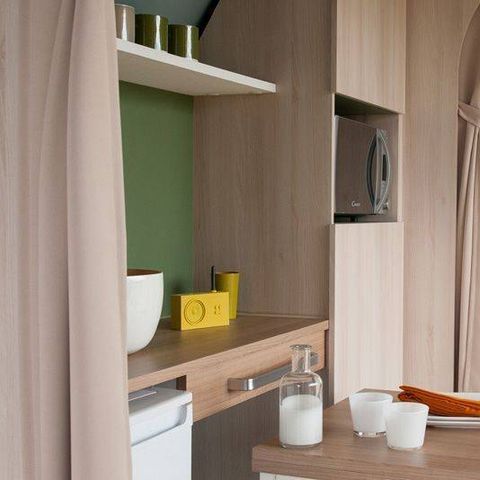 UNUSUAL ACCOMMODATION 4 people - Coco Sweet - 2 bedrooms - No sanitary facilities