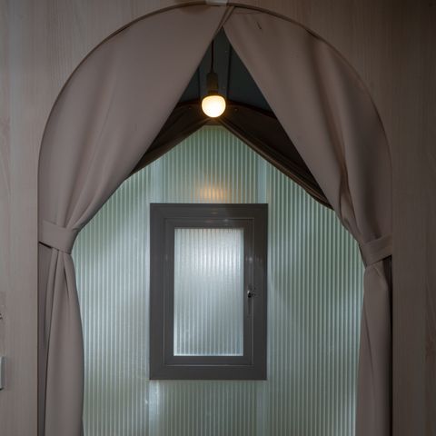 UNUSUAL ACCOMMODATION 4 people - Coco Sweet - 2 bedrooms - No sanitary facilities