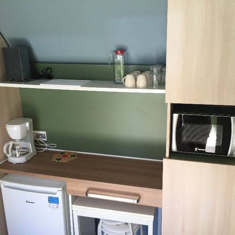 UNUSUAL ACCOMMODATION 4 people - Coco Sweet - 2 bedrooms - No sanitary facilities