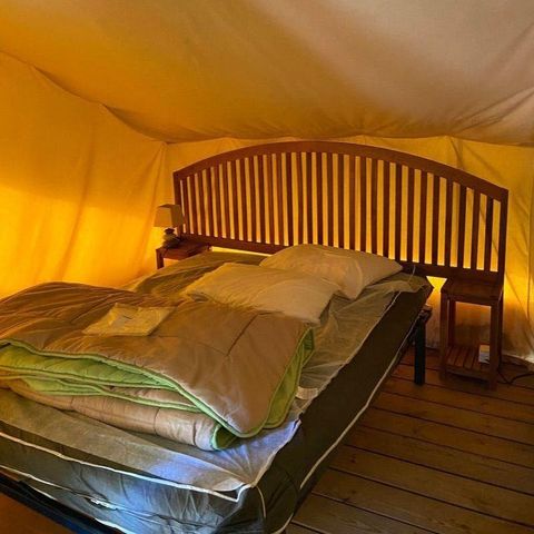UNUSUAL ACCOMMODATION 2 people - Lodge Baléare - 1 bedroom - No sanitary facilities