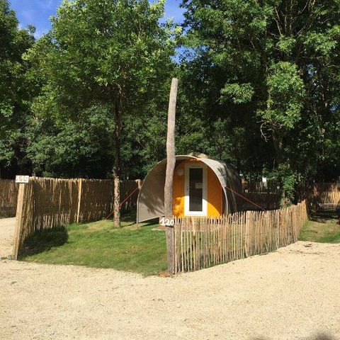 UNUSUAL ACCOMMODATION 2 people - Coco Sweet - 1 bedroom - No sanitary facilities