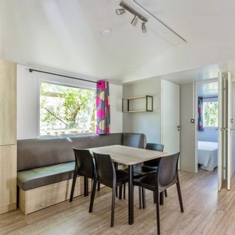 Mobile home 4 persons