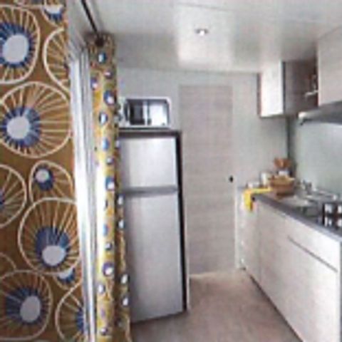 Mobile home 4 persons