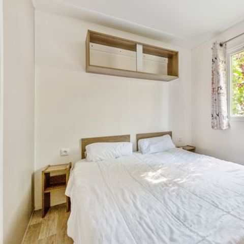 Mobile home 4 persons