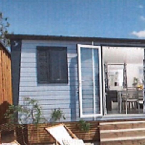 Mobile home 6 persons