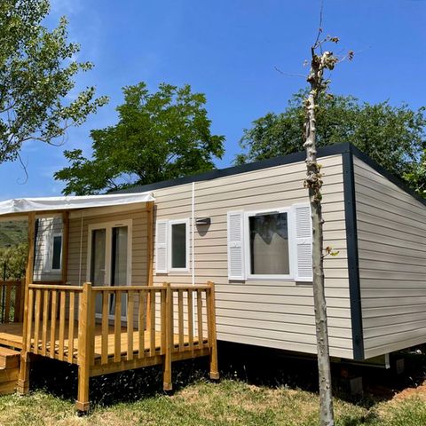 Mobile home 6 persons - Prestige 33m² (33m²)