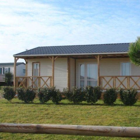 Chalet 6 persons - Comfort - 3 bedrooms