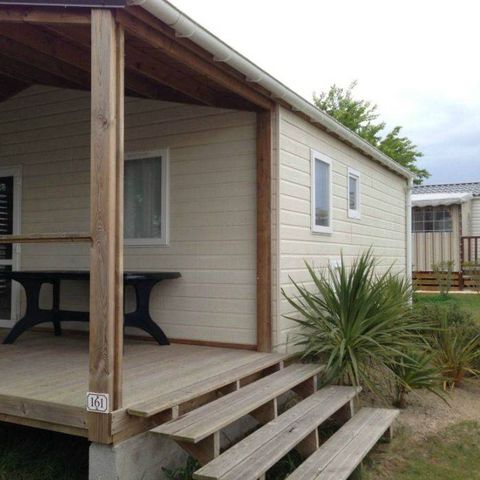 Chalet 4 persons - Comfort - 2 bedrooms