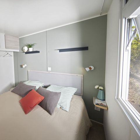 Mobile home 4 persons - Prestige++