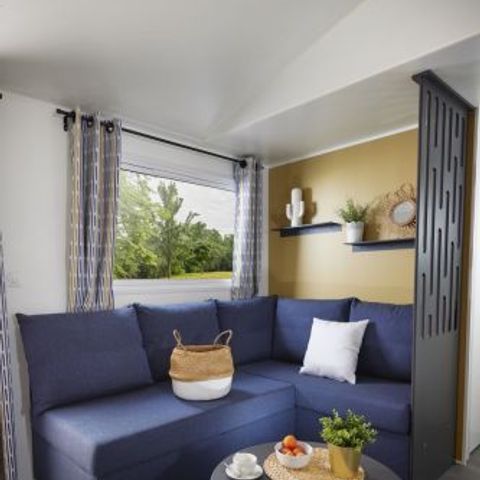 Mobile home 4 persons - Prestige++