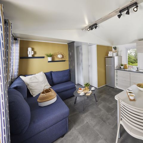 Mobile home 6 persons - Prestige 35m