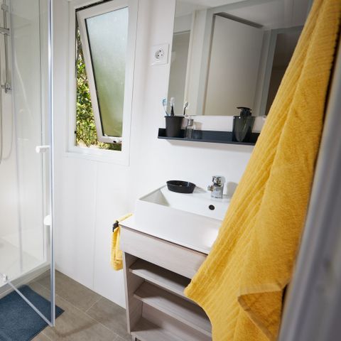 Mobile home 6 persons - Prestige 35m