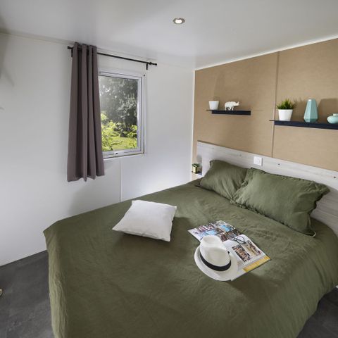 Mobile home 6 persons - Prestige 35m
