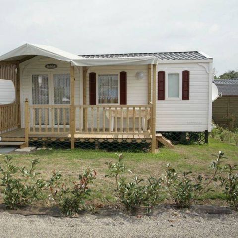 Mobile home 4 persons - Comfort 24