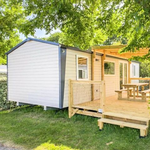 Mobile home 6 persons - 3 Rooms 4/6 People + TV