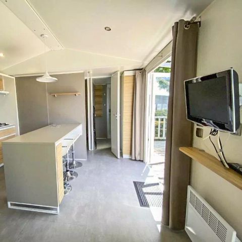 Mobile home 6 persons - 3 Rooms 4/6 People + TV